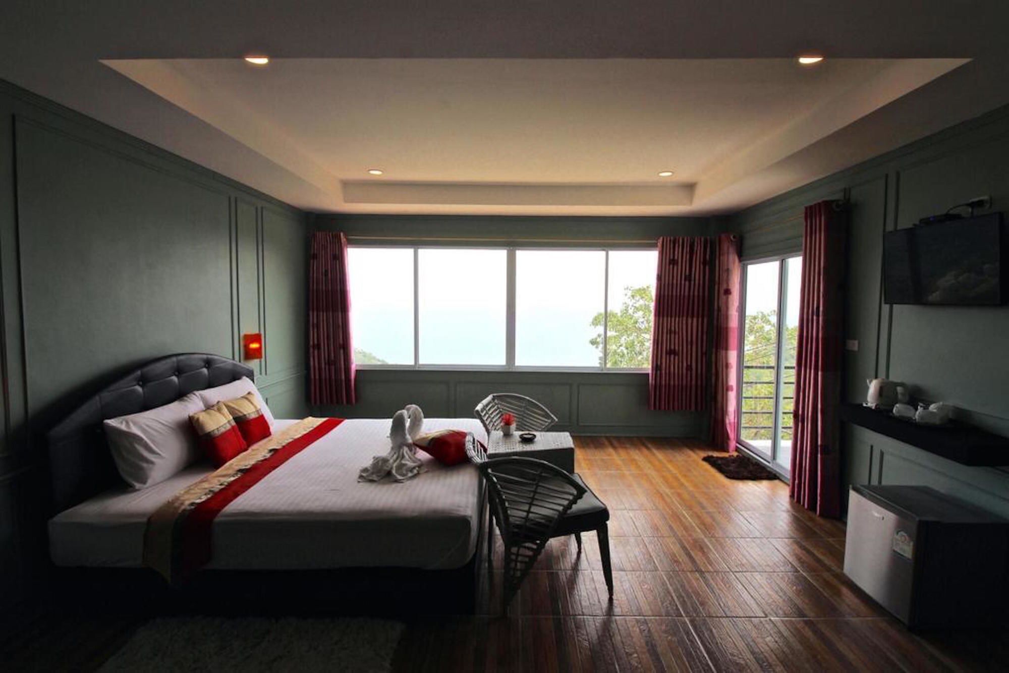 At Tanote Hotel Ko Tao Ngoại thất bức ảnh